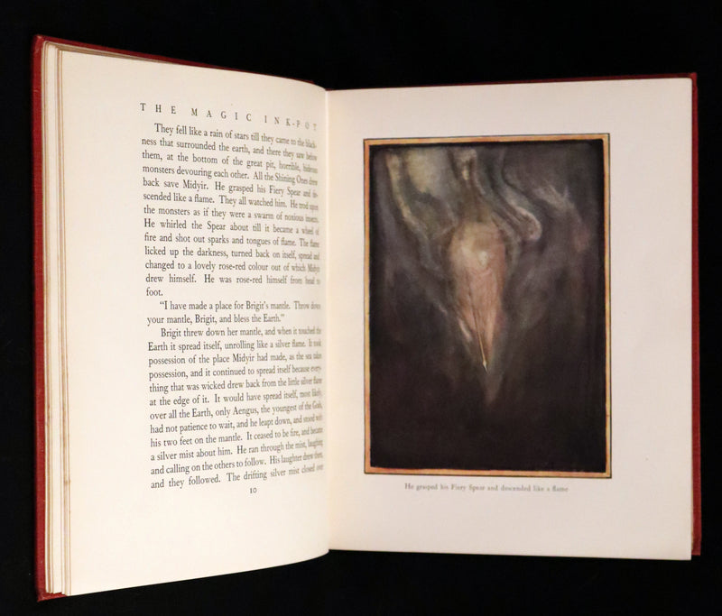 1928 Rare First Edition - The Magic Ink-Pot Edith by Helen Vane-Tempest-Stewart, Marchioness of Londonderry.