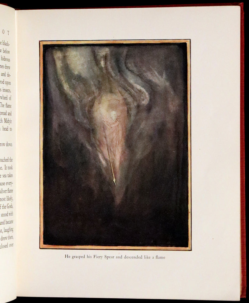 1928 Rare First Edition - The Magic Ink-Pot Edith by Helen Vane-Tempest-Stewart, Marchioness of Londonderry.