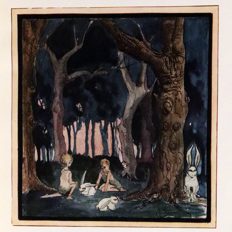 1928 Rare First Edition - The Magic Ink-Pot Edith by Helen Vane-Tempest-Stewart, Marchioness of Londonderry.