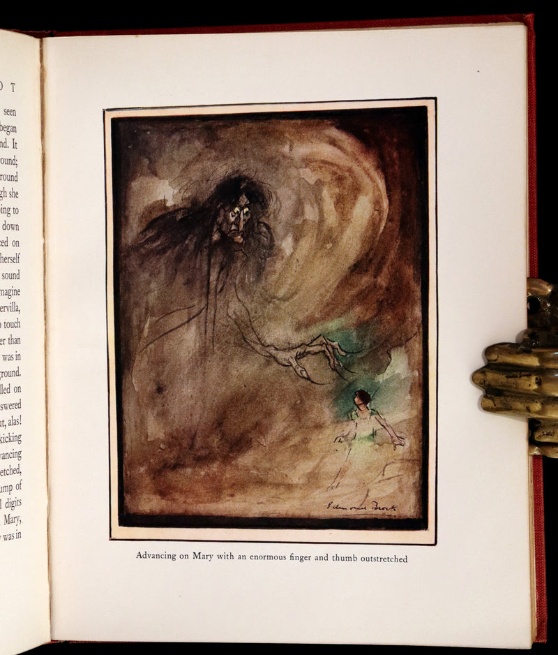 1928 Rare First Edition - The Magic Ink-Pot Edith by Helen Vane-Tempest-Stewart, Marchioness of Londonderry.