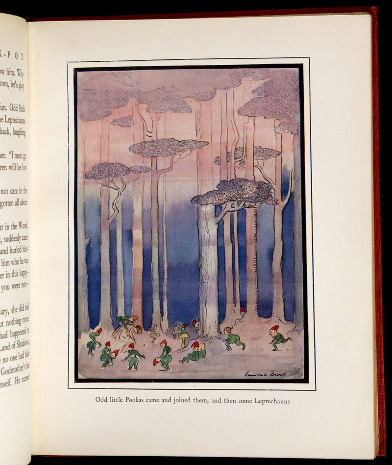 1928 Rare First Edition - The Magic Ink-Pot Edith by Helen Vane-Tempest-Stewart, Marchioness of Londonderry.