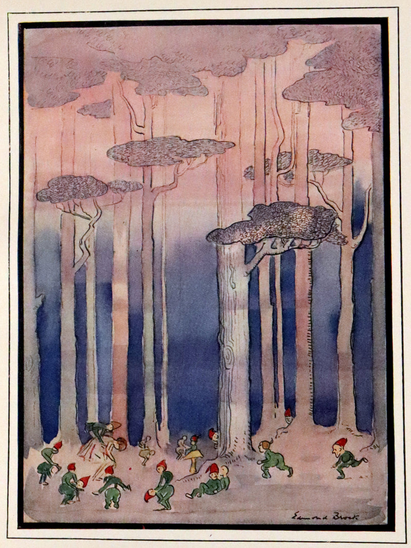 1928 Rare First Edition - The Magic Ink-Pot Edith by Helen Vane-Tempest-Stewart, Marchioness of Londonderry.