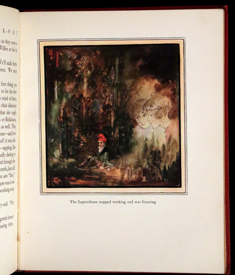 1928 Rare First Edition - The Magic Ink-Pot Edith by Helen Vane-Tempest-Stewart, Marchioness of Londonderry.