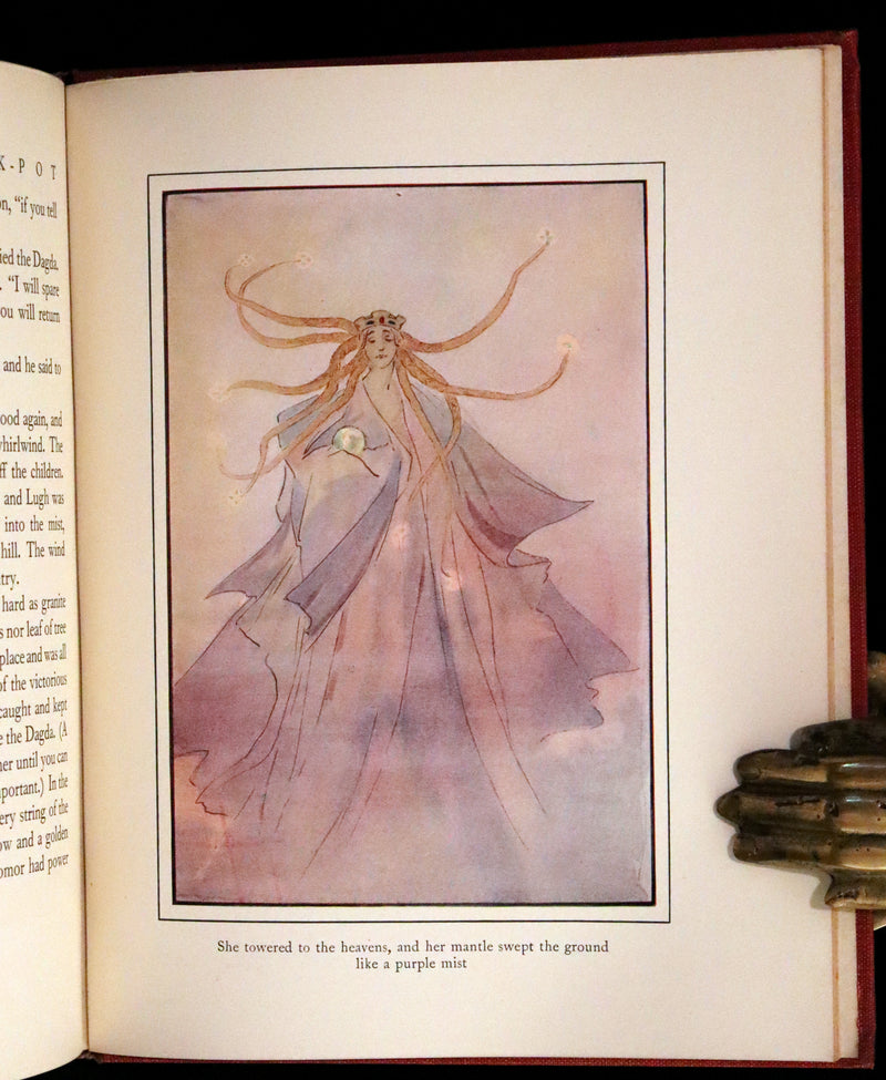 1928 Rare First Edition - The Magic Ink-Pot Edith by Helen Vane-Tempest-Stewart, Marchioness of Londonderry.