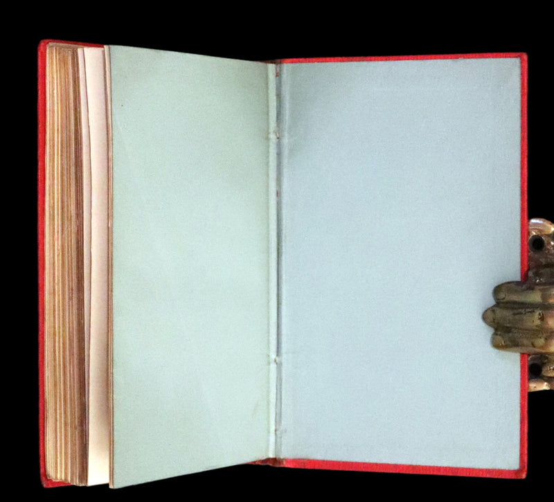 1880 Scarce illustrated French Book ~ Contes des Fees by Charles Perrault - Fairy Tales.