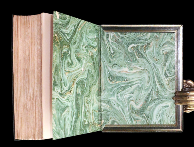 1930 Exquisite First Edition - MOBY DICK or The Whale by Melville, illustrated by Rockwell Kent.