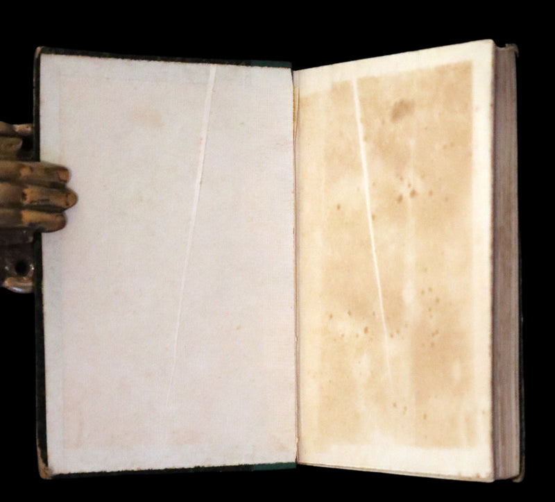 1888 Rare Victorian Book - JANE EYRE, An Autobiography by Currer Bell (CHARLOTTE BRONTË).