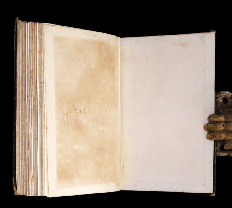 1888 Rare Victorian Book - JANE EYRE, An Autobiography by Currer Bell (CHARLOTTE BRONTË).