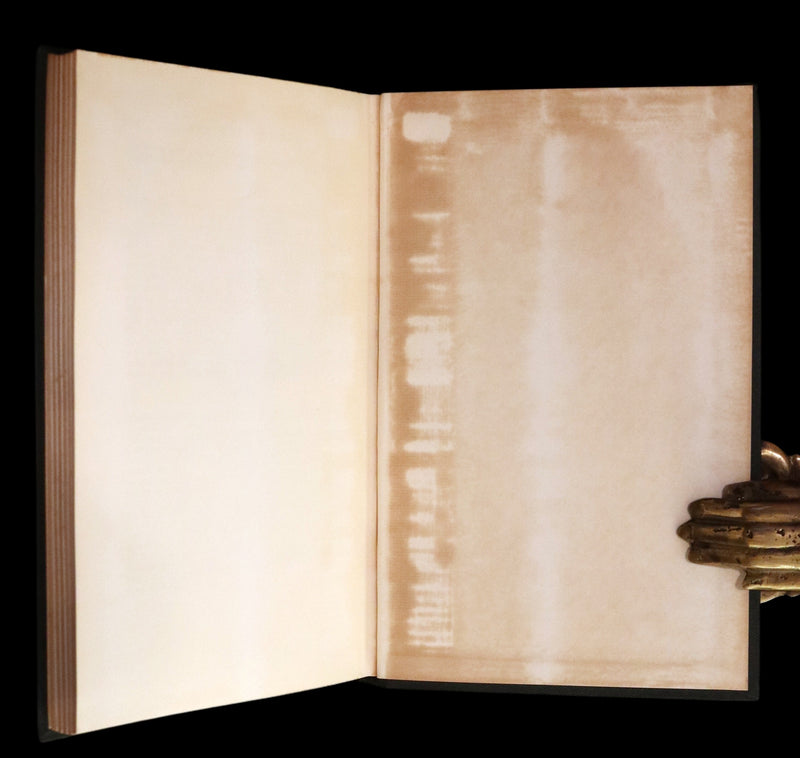 1918 Rare First Edition - The Illustrated KEY to the TAROT, The Veil of Divination by de Laurence.