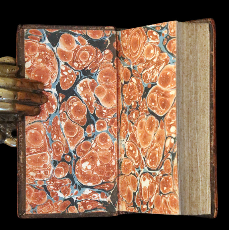 1807 Rare Book - The POEMS of OSSIAN by James Macpherson. Gaelic mythology.