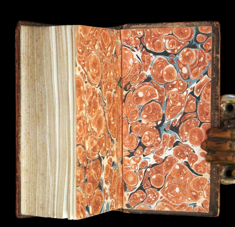 1807 Rare Book - The POEMS of OSSIAN by James Macpherson. Gaelic mythology.