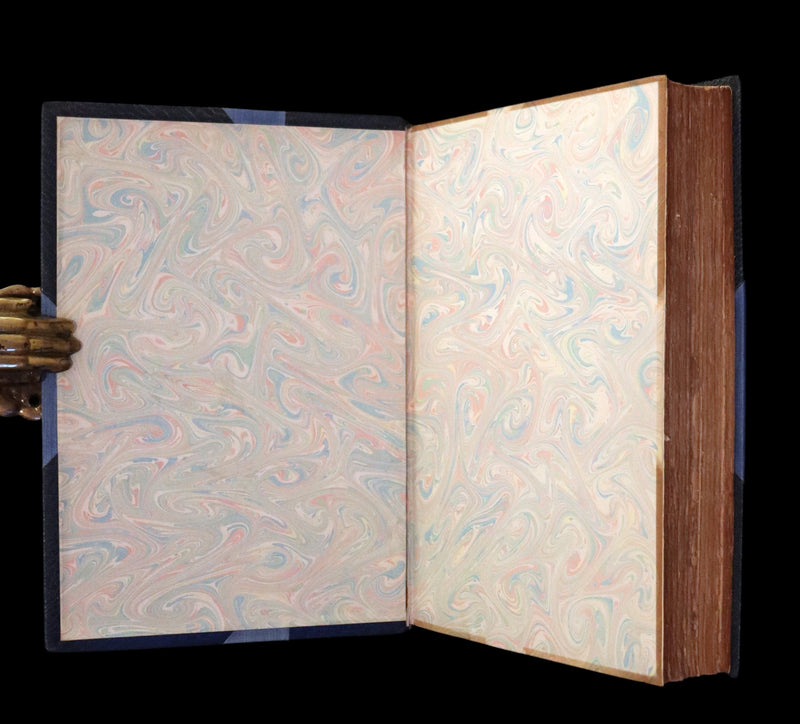 1909 Rare 1stED bound by Bayntun - Edgar Allan Poe Selected TALES OF MYSTERY illustrated by BYAM SHAW.