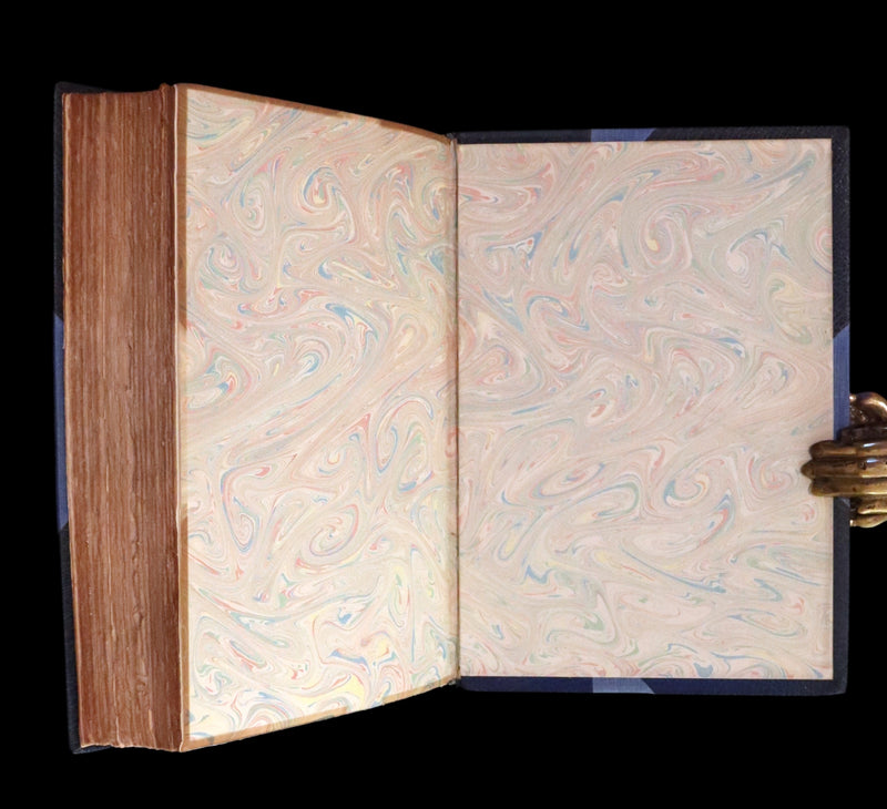 1909 Rare 1stED bound by Bayntun - Edgar Allan Poe Selected TALES OF MYSTERY illustrated by BYAM SHAW.
