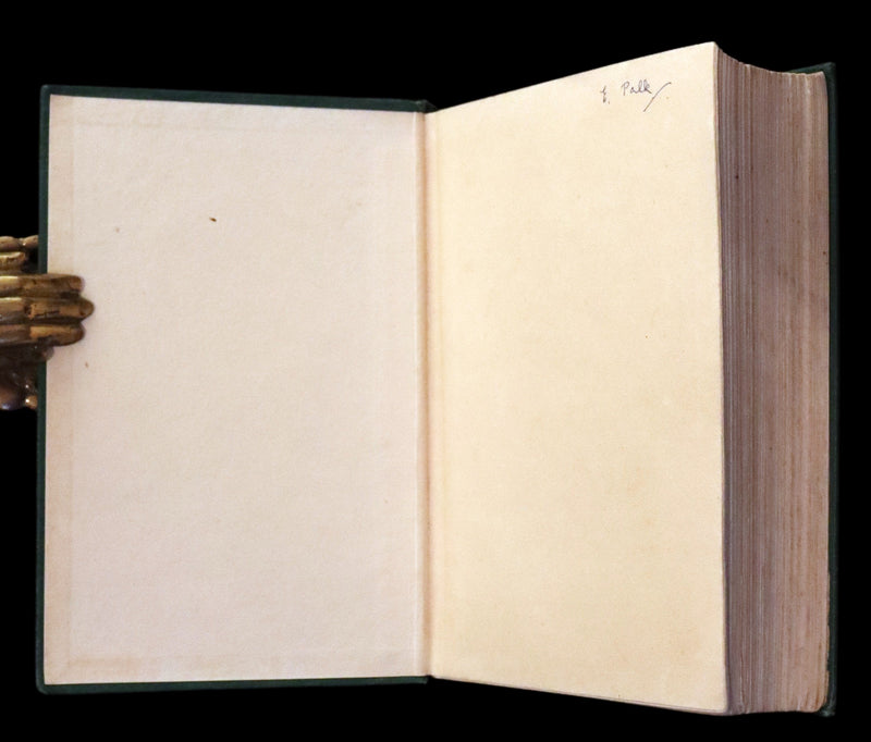1935 Rare Book - The Complete Book of Fortune A Comprehensive Survey Of The Occult Sciences & Other Methods Of Divination.