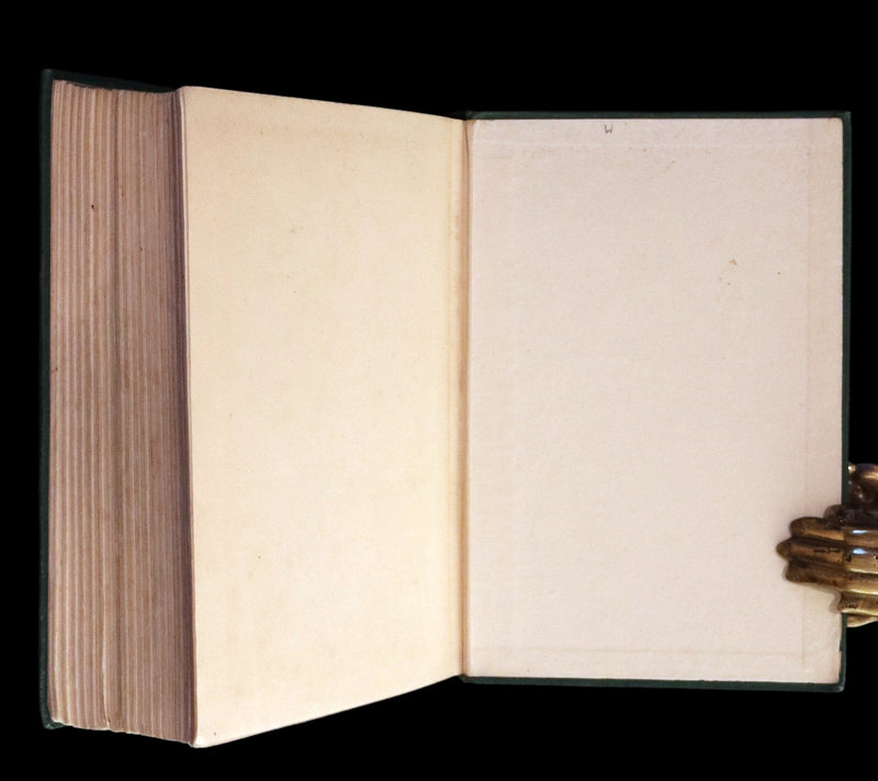 1935 Rare Book - The Complete Book of Fortune A Comprehensive Survey Of The Occult Sciences & Other Methods Of Divination.