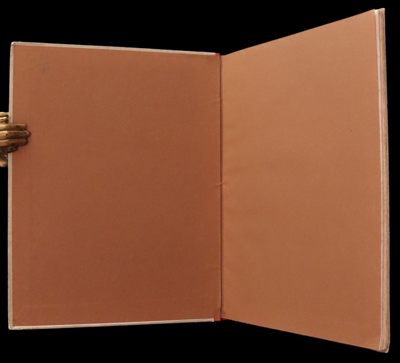 1870 Rare French Ballooning Book - Adventures of Paul Abducted by a Balloon (Aventures de Paul enlevé par un ballon).