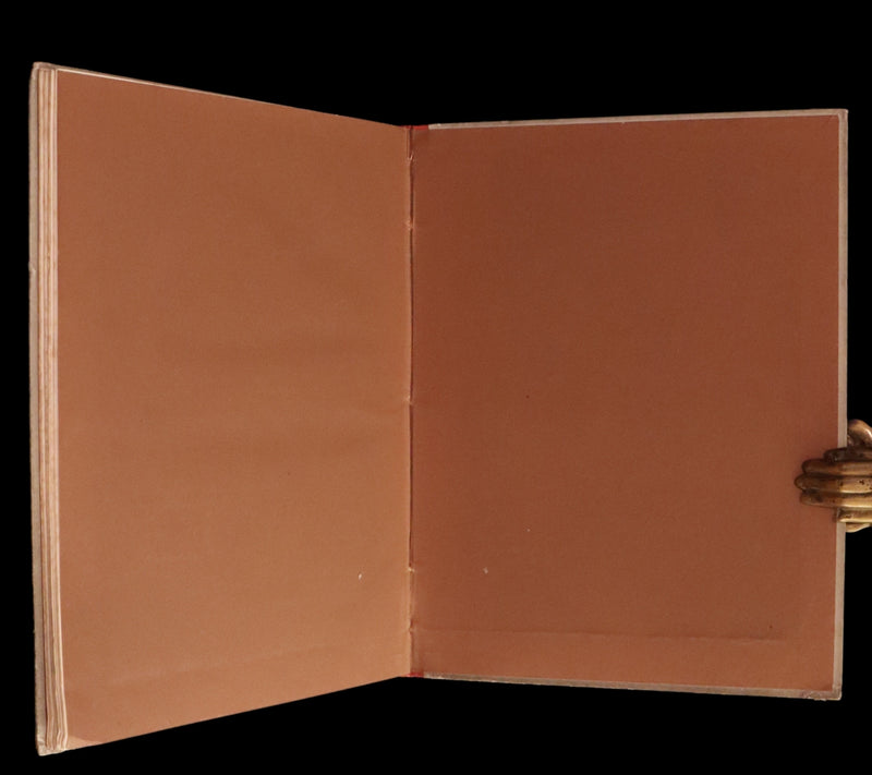 1870 Rare French Ballooning Book - Adventures of Paul Abducted by a Balloon (Aventures de Paul enlevé par un ballon).