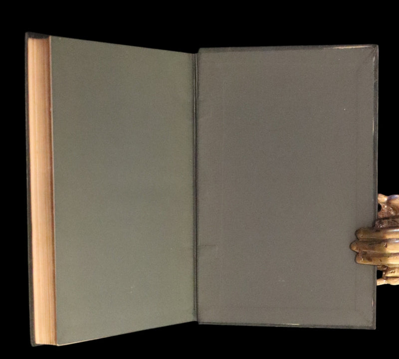 1894 Rare First Edition - The Fables of Aesop, beautifully Illustrated by Richard Heighway.