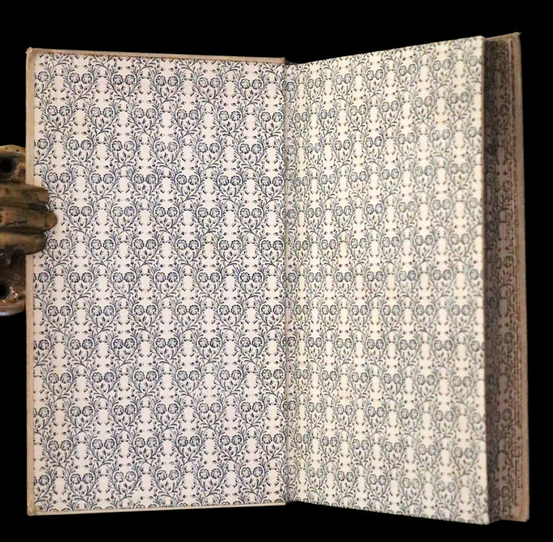 1892 Scarce First Edition - AN ENCHANTED GARDEN, Fairy Stories by Mary Louisa Molesworth illustrated by William John Hennessy.