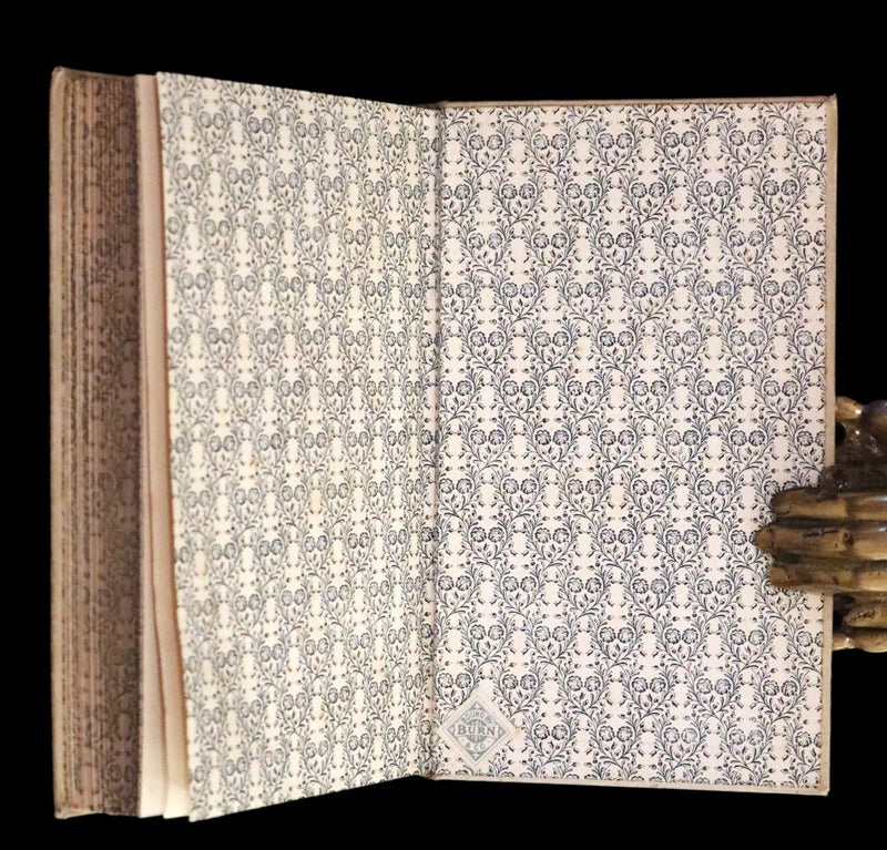 1892 Scarce First Edition - AN ENCHANTED GARDEN, Fairy Stories by Mary Louisa Molesworth illustrated by William John Hennessy.