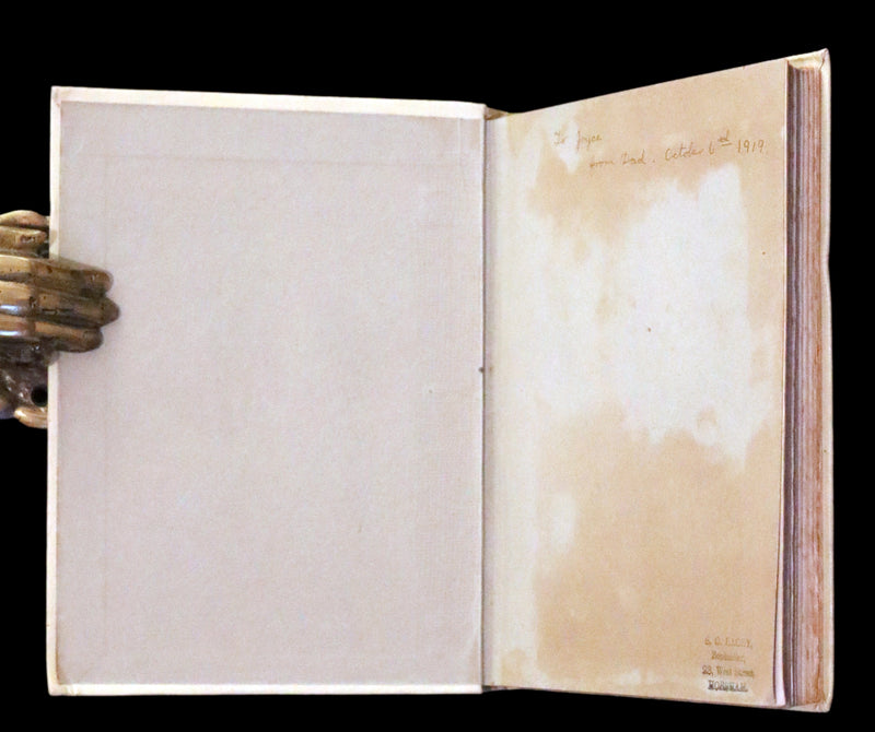 1919 Scarce Edition - Alice's Adventures in Wonderland illustrated by Harry Rountree.