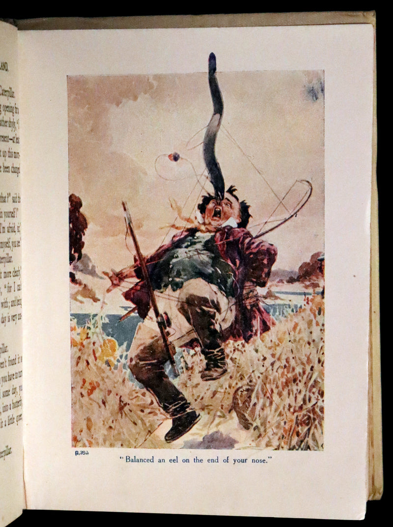 1919 Scarce Edition - Alice's Adventures in Wonderland illustrated by Harry Rountree.