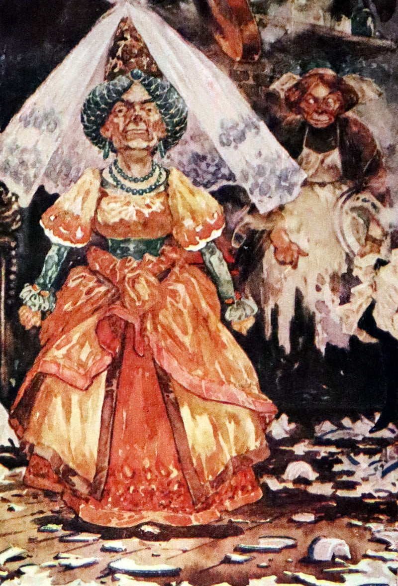 1919 Scarce Edition - Alice's Adventures in Wonderland illustrated by Harry Rountree.