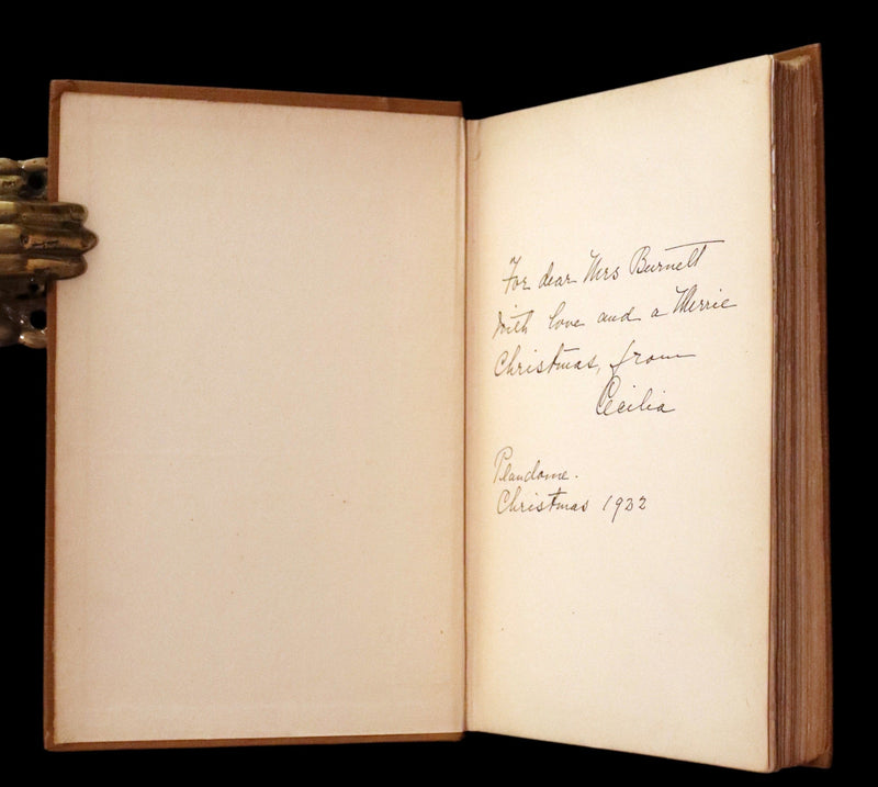 1922 Scarce First Edition on Cottingley FAIRIES - Arthur Conan DOYLE - The Coming of the Fairies.