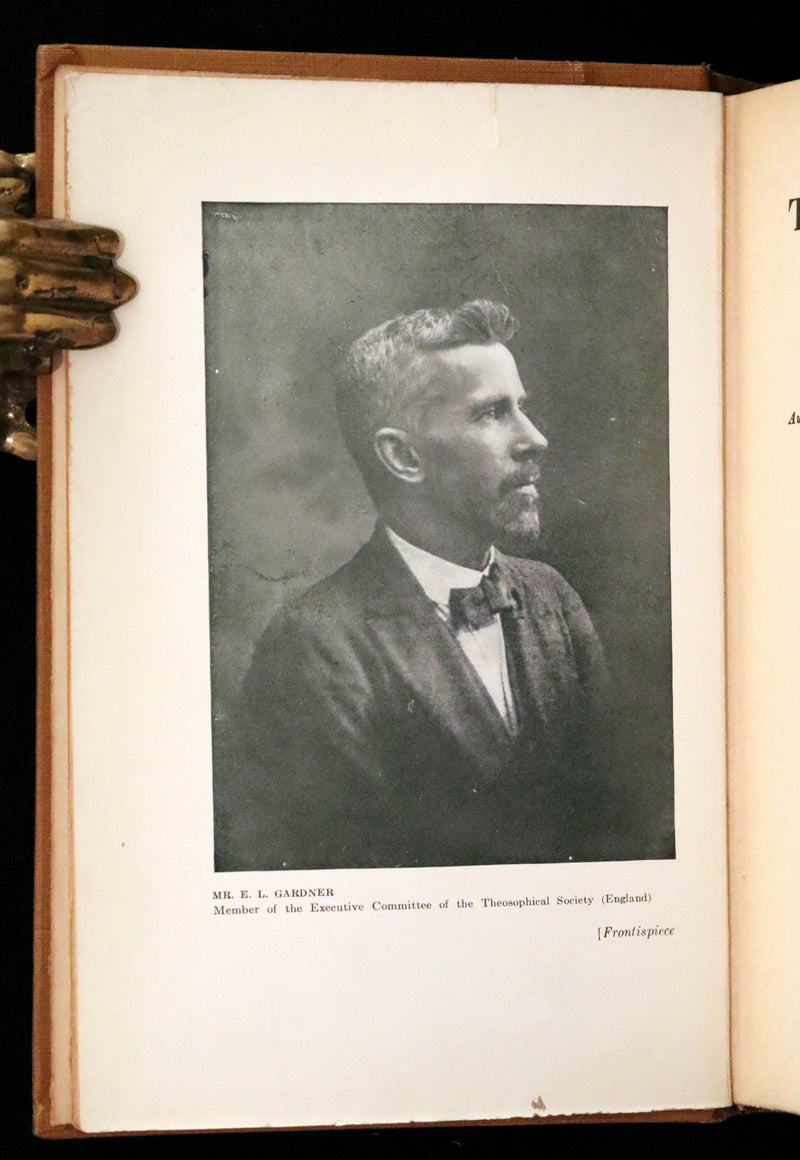 1922 Scarce First Edition on Cottingley FAIRIES - Arthur Conan DOYLE - The Coming of the Fairies.