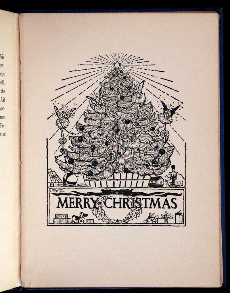 1917 Rare Book - The Way to Wonderland illustrated by Jessie Willcox Smith.