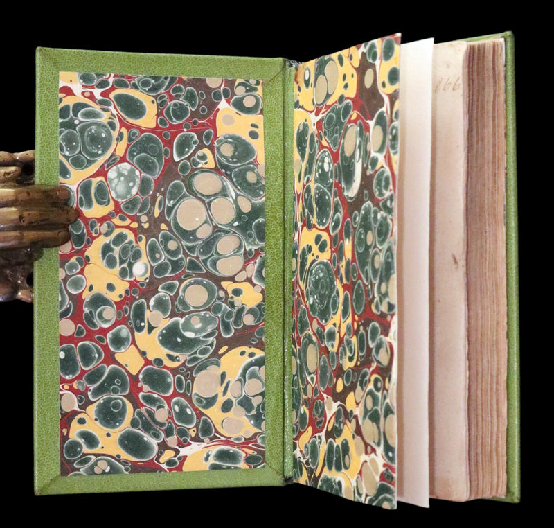 1788 Rare book in a beautiful binding - Fables of Aesop and Other Fabulists. Illustrated.