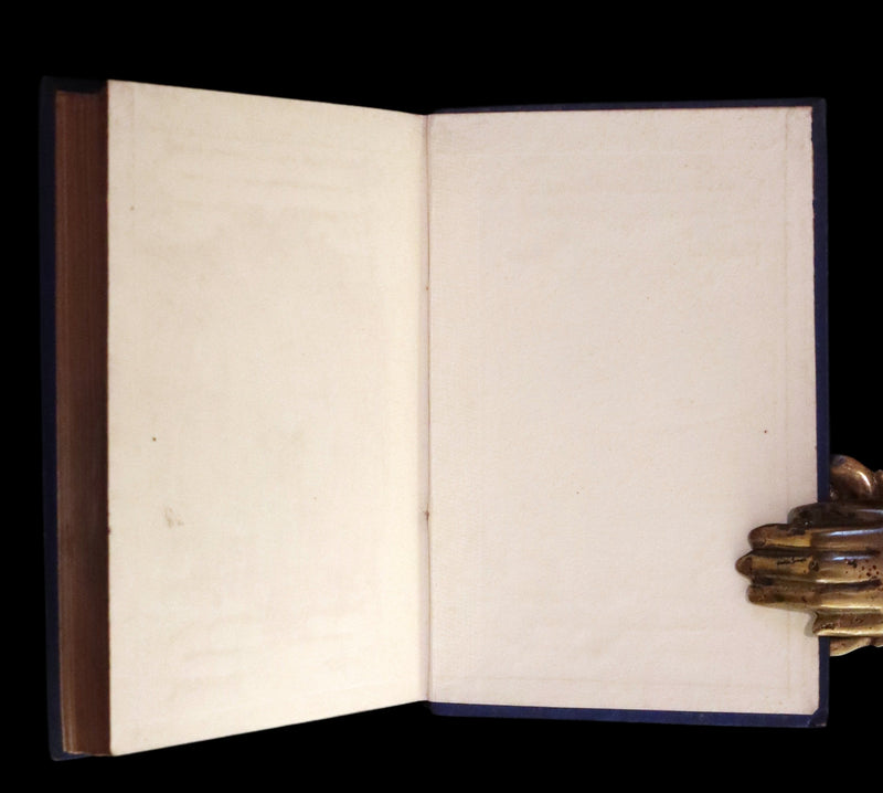 1877 Scarce Edition - The Legend of the Large Mouth & Other Tales by Cruikshank.