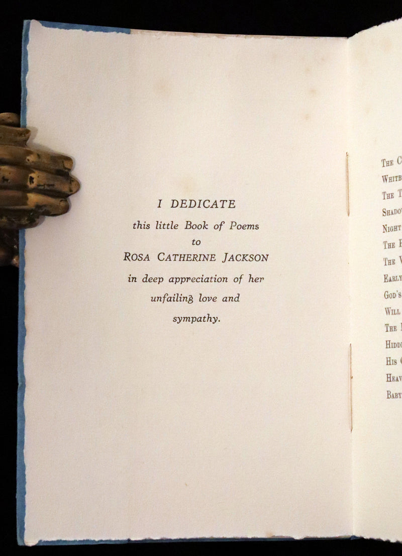 1927 Scarce Private Edition - The Coming of the Fairies by Fanny H. Park.