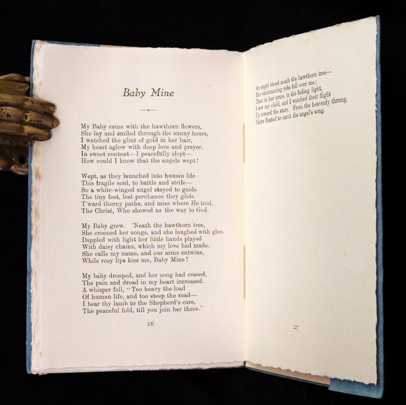 1927 Scarce Private Edition - The Coming of the Fairies by Fanny H. Park.