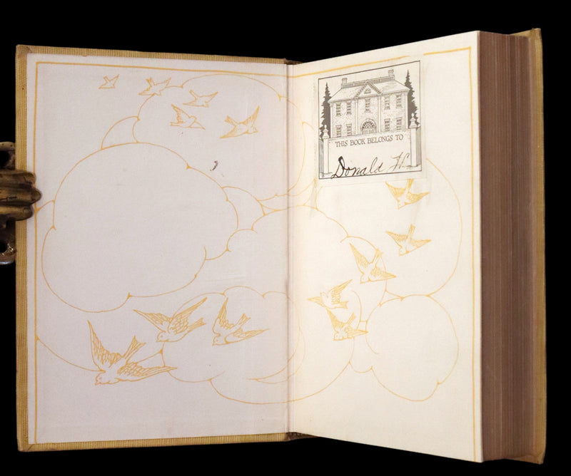 1920 Rare Jacobs Edition - Alice's Adventures in Wonderland illustrated by Elenore Abbott.