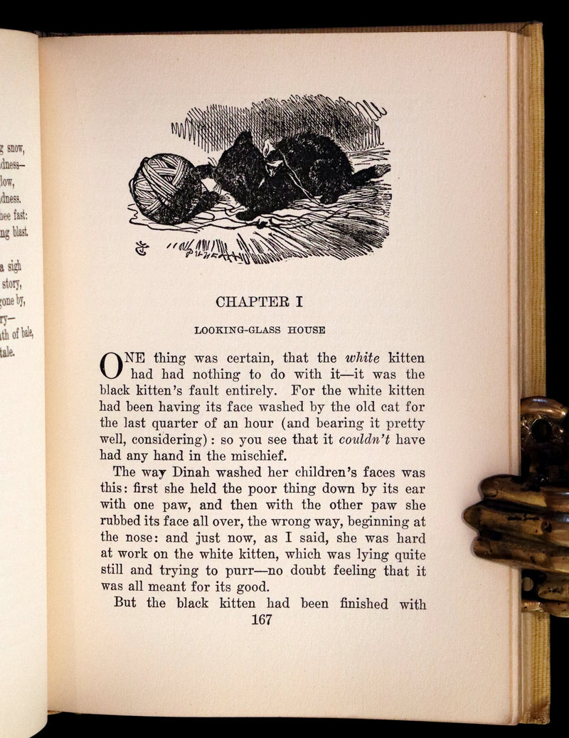 1920 Rare Jacobs Edition - Alice's Adventures in Wonderland illustrated by Elenore Abbott.