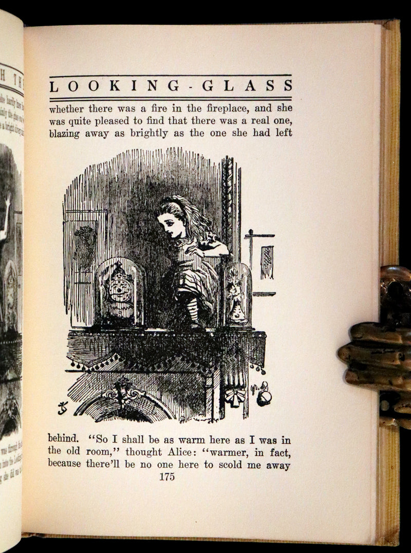 1920 Rare Jacobs Edition - Alice's Adventures in Wonderland illustrated by Elenore Abbott.