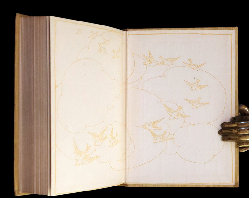 1920 Rare Jacobs Edition - Alice's Adventures in Wonderland illustrated by Elenore Abbott.