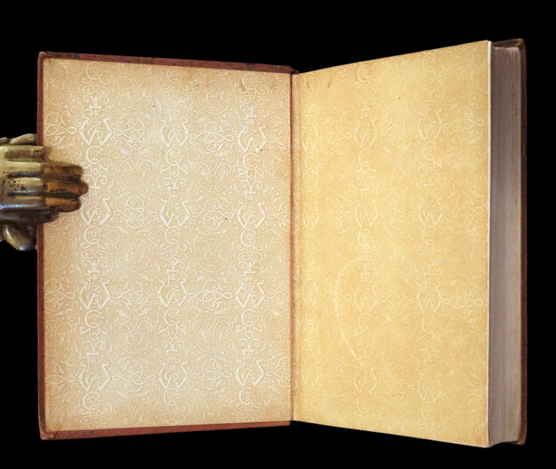 1885 First Edition - CONJURER Dick or, The Adventures of a Young WIZARD by Professor Hoffmann.