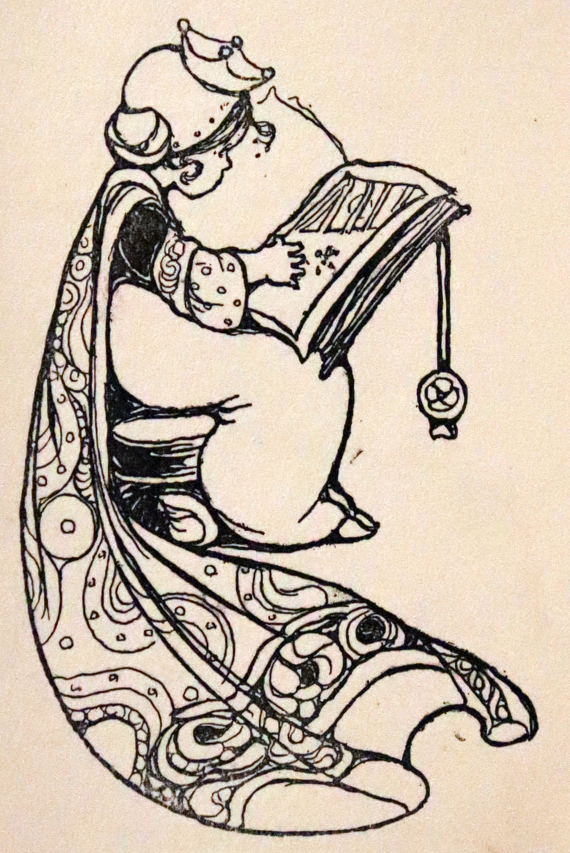 1920 Scarce Edition - The Wild Swans and Other Stories by Andersen illustrated by Mabel Lucie Attwell.