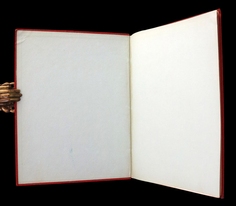 1870 Rare French Ballooning Book - Adventures of Paul Abducted by a Balloon (Aventures de Paul enlevé par un ballon).