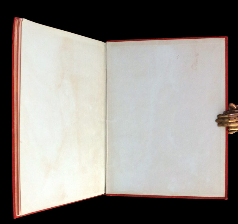 1870 Rare French Ballooning Book - Adventures of Paul Abducted by a Balloon (Aventures de Paul enlevé par un ballon).