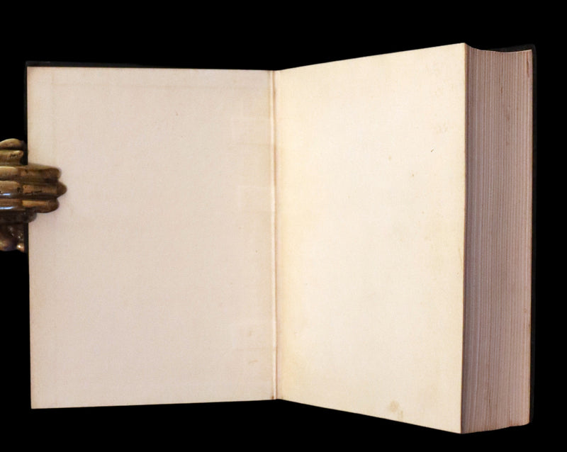 1930 Rare First Edition - MOBY DICK or The Whale by Melville, illustrated by Rockwell Kent.