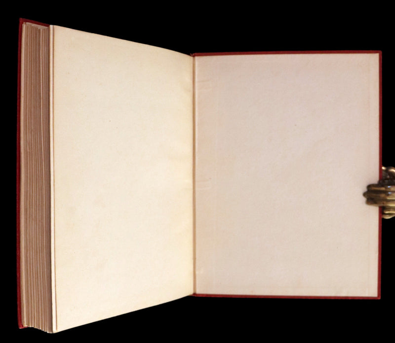 1909 Rare First Edition - RUBAIYAT of Omar Khayyam Illustrated By Edmund DULAC.