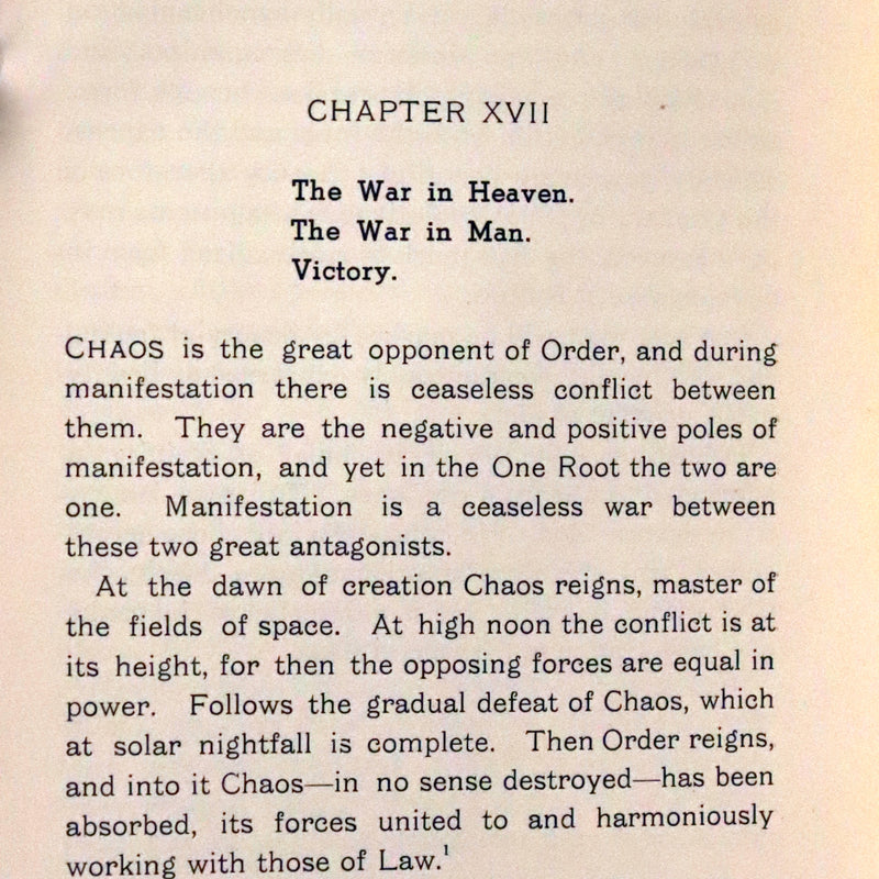 1937 Rare First Edition - Meditations on the Occult Life by Geoffrey Hodson. (Streatham Lodge Copy).