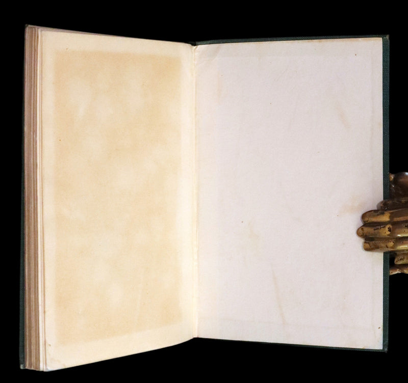 1937 Rare First Edition - Meditations on the Occult Life by Geoffrey Hodson. (Streatham Lodge Copy).