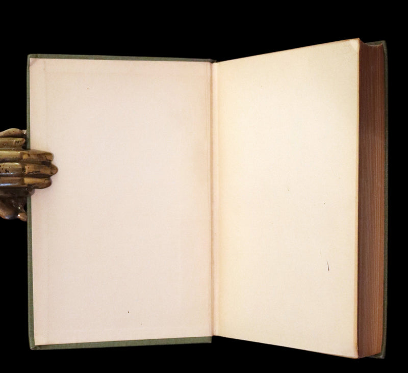 1922 Rare Book - The MEMOIRS of SHERLOCK HOLMES by Arthur Conan DOYLE.