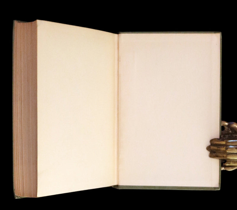 1922 Rare Book - The MEMOIRS of SHERLOCK HOLMES by Arthur Conan DOYLE.