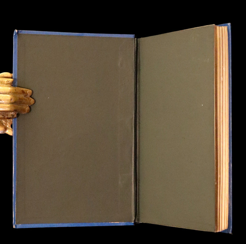 1897 Rare First Edition - CAPTAINS COURAGEOUS. A Story of the Grand Banks by Rudyard Kipling. Illustrated.