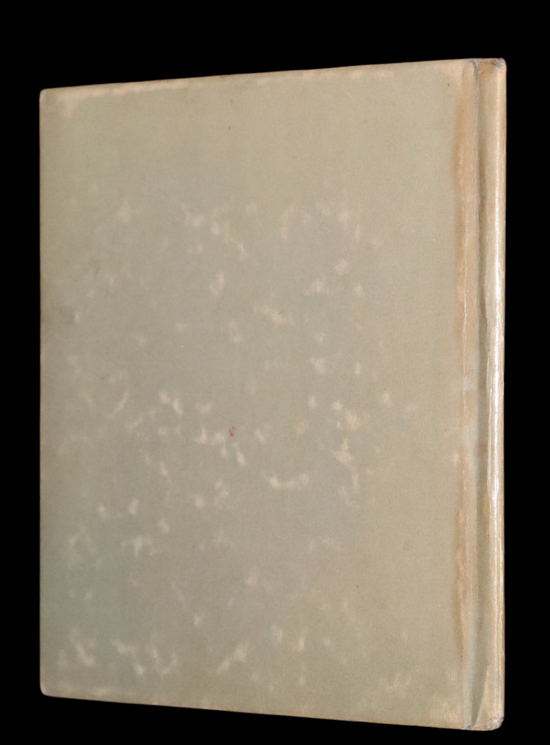 1943 Scarce First US Edition - MEOW! illustrated by Ida Bohatta Morpurgo.